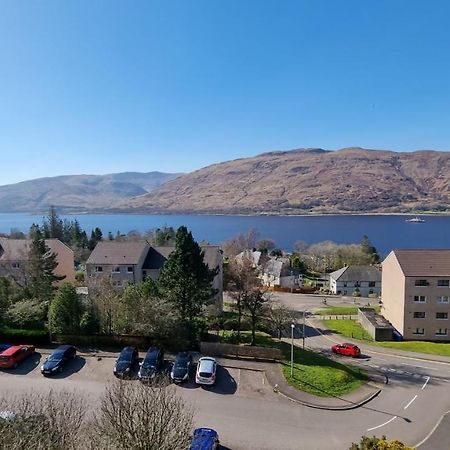 Loch & Hill View Apartment フォート・ウィリアム エクステリア 写真
