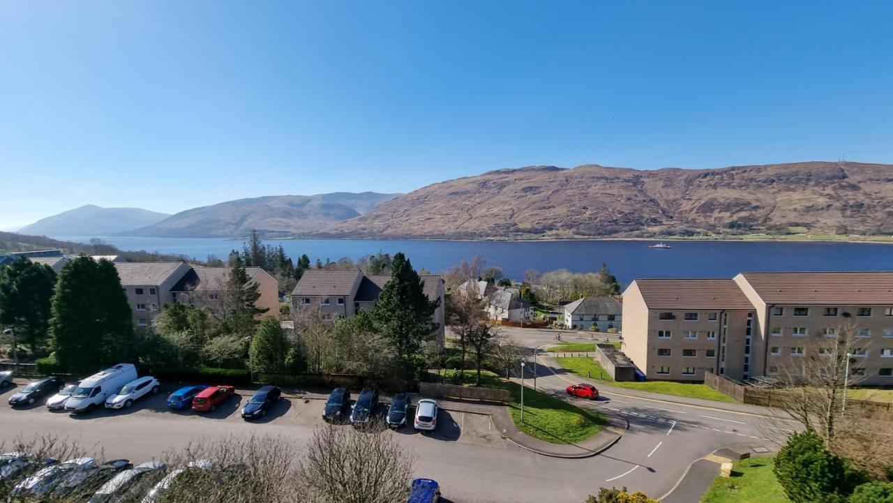 Loch & Hill View Apartment フォート・ウィリアム エクステリア 写真