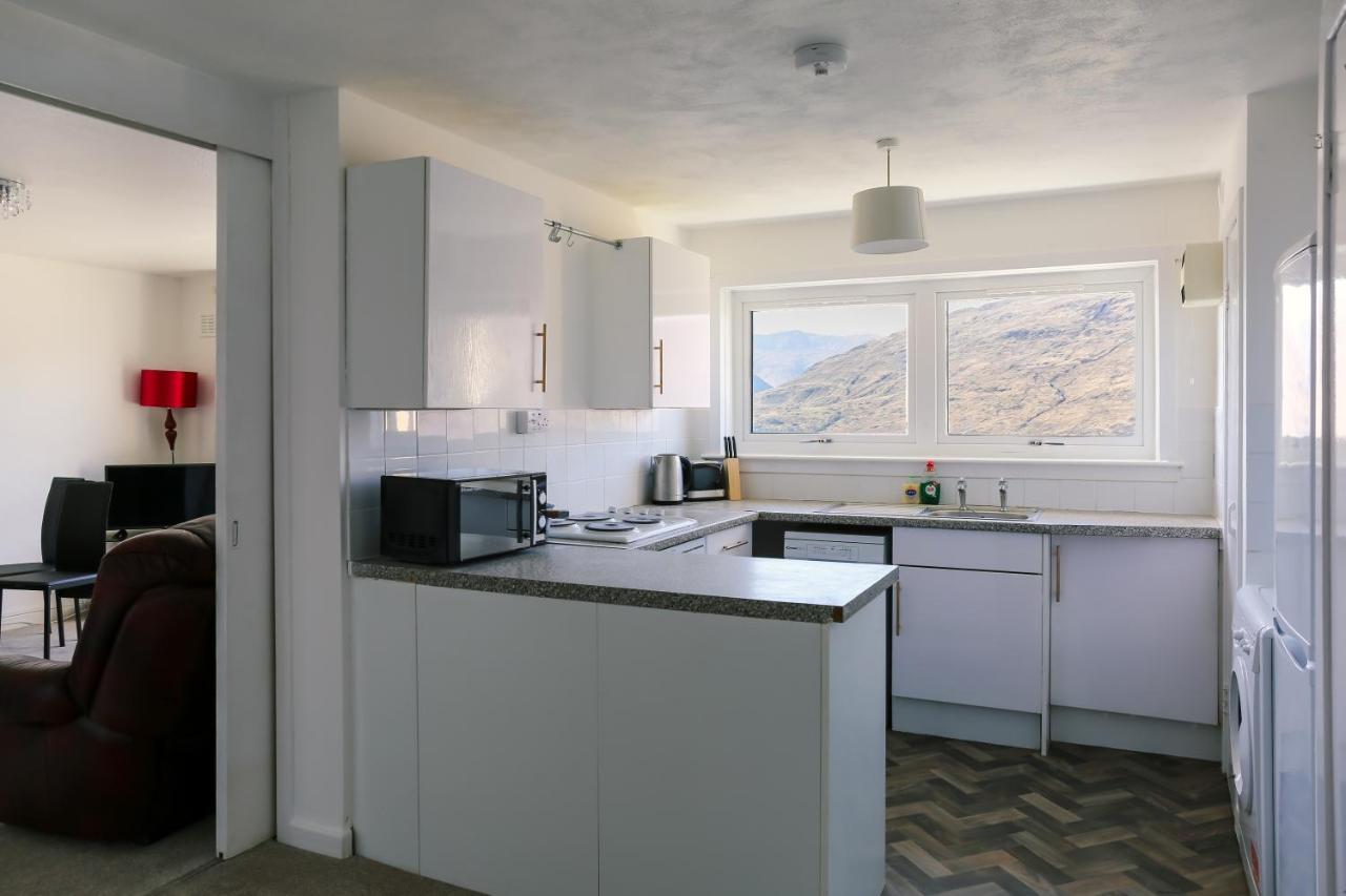 Loch & Hill View Apartment フォート・ウィリアム エクステリア 写真