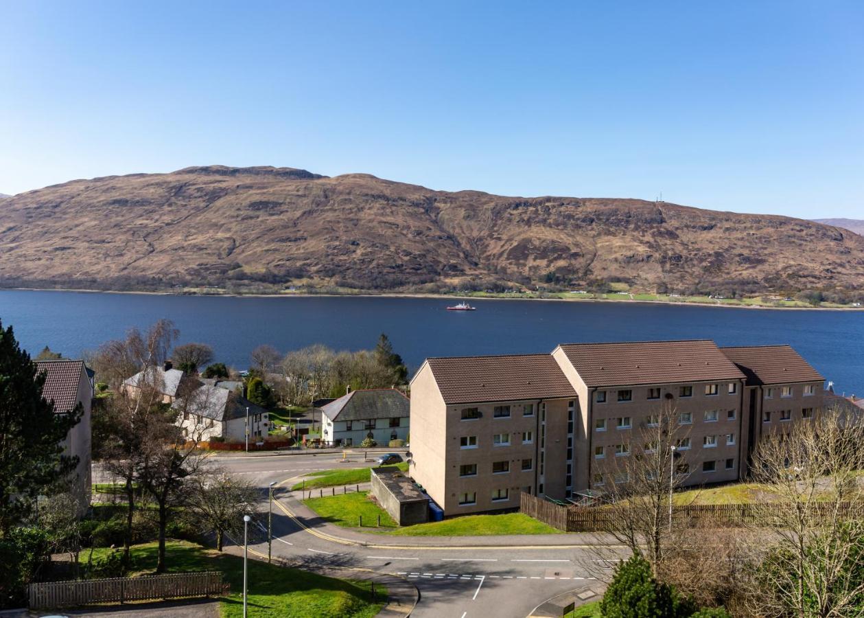 Loch & Hill View Apartment フォート・ウィリアム エクステリア 写真