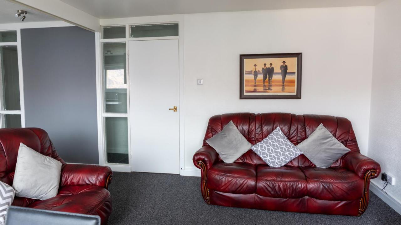 Loch & Hill View Apartment フォート・ウィリアム エクステリア 写真