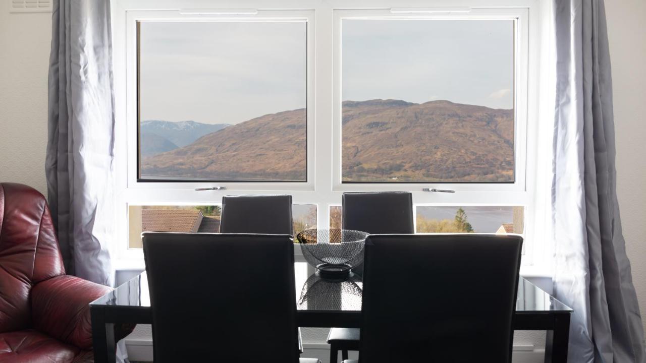 Loch & Hill View Apartment フォート・ウィリアム エクステリア 写真