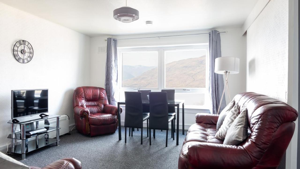 Loch & Hill View Apartment フォート・ウィリアム エクステリア 写真
