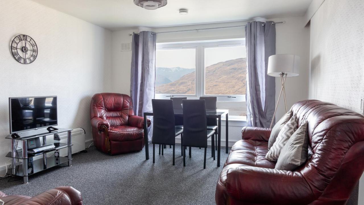 Loch & Hill View Apartment フォート・ウィリアム エクステリア 写真