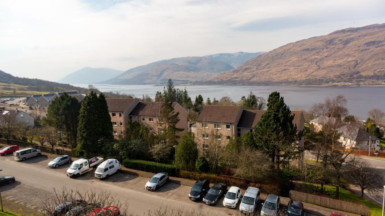 Loch & Hill View Apartment フォート・ウィリアム エクステリア 写真