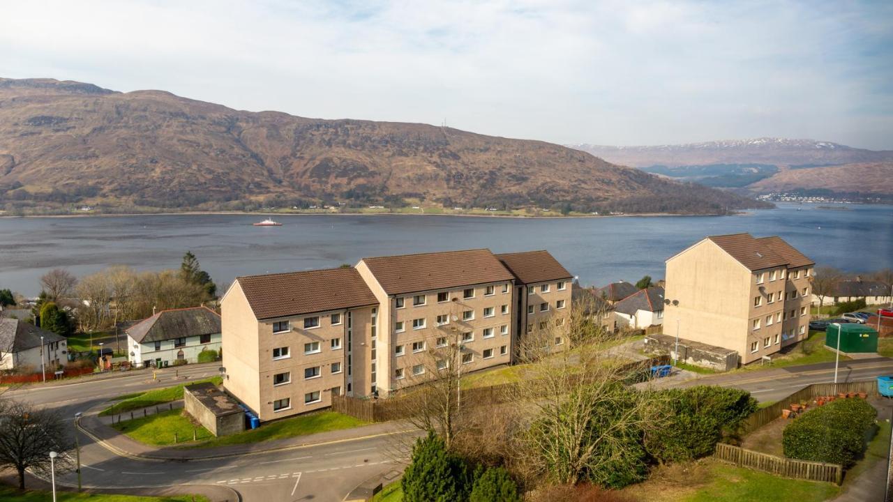 Loch & Hill View Apartment フォート・ウィリアム エクステリア 写真