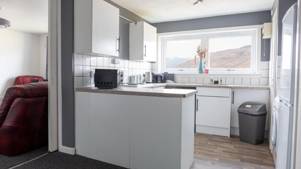 Loch & Hill View Apartment フォート・ウィリアム エクステリア 写真