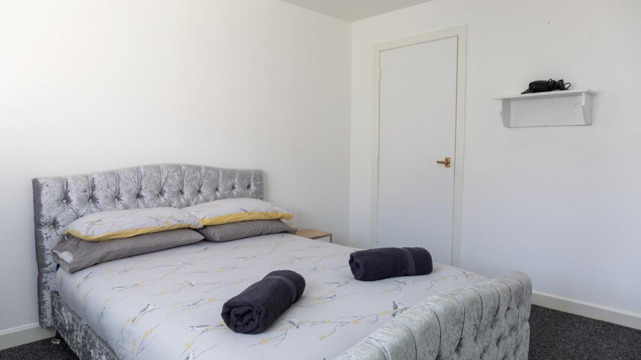 Loch & Hill View Apartment フォート・ウィリアム エクステリア 写真