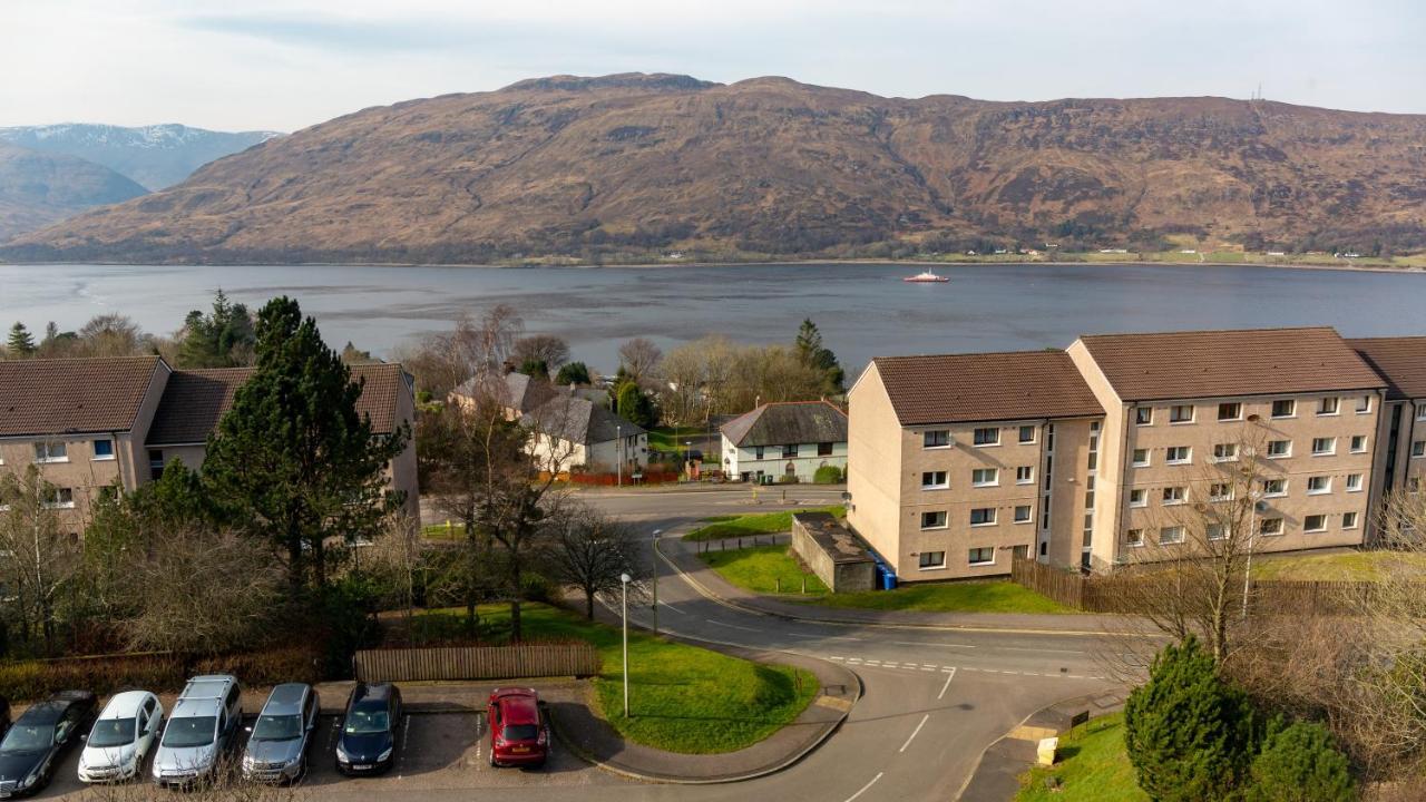 Loch & Hill View Apartment フォート・ウィリアム エクステリア 写真